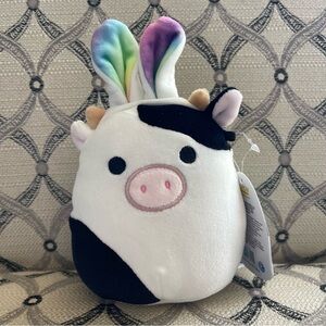 Connor the Cow Easter 5” Squishmallows